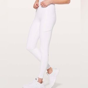 Lululemon Speed Up Tight